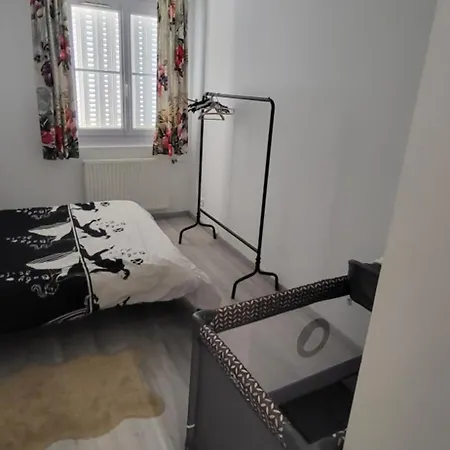 & Calme, Vivez Troyes! Appartement