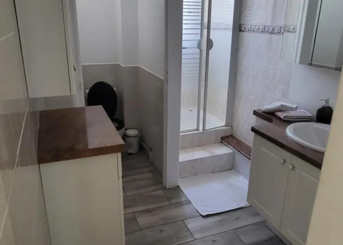 & Calme, Vivez Troyes! Lägenhet