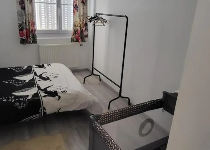 & Calme, Vivez Troyes! Lägenhet