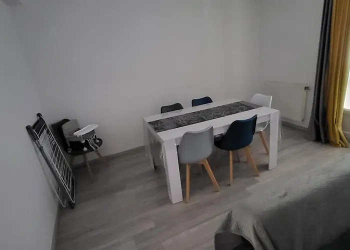 Lägenhet & Calme, Vivez Troyes! *