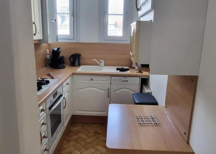 Lägenhet & Calme, Vivez Troyes! *